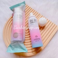 Xịt Chống Nắng Nâng Tông Da Maycreate 150ml