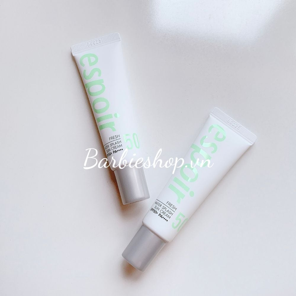 Kem Chống Nắng Espoir Water Splash Sun Cream SPF50+ PA+++