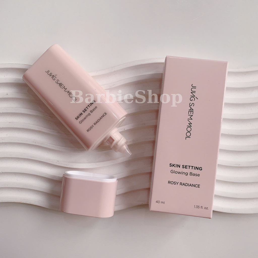 Kem lót Jung Saem Mool skin setting 40ml (Mẫu Mới)