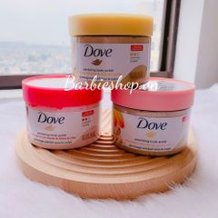 Tẩy Tế Bào Chết Dove Exffoliating Body Polish 298g