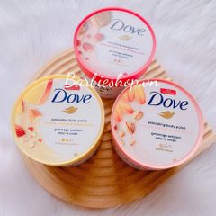 Tẩy Tế Bào Chết Dove Exffoliating Body Polish 298g