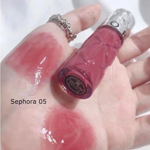Son Kem Bóng Sephora Plumping Lip Gloss 6ml
