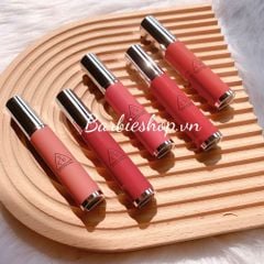 [Mẫu Mới] Son Kem 3CE Hazy Lip Clay