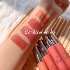 [Mẫu Mới] Son Kem 3CE Hazy Lip Clay ( #No Regrets )