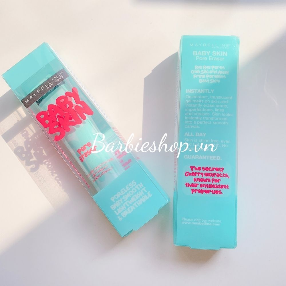 Kem Lót Maybelline Baby Skin USA