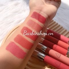 [Mẫu Mới] Son Kem 3CE Hazy Lip Clay ( #No Regrets )