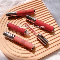 [Mẫu Mới] Son Kem 3CE Hazy Lip Clay ( #No Regrets )