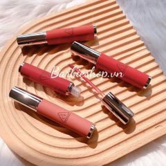 [Mẫu Mới] Son Kem 3CE Hazy Lip Clay