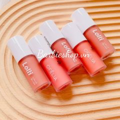 Má Hồng Dạng Kem Lolli Liquid Blush Ofelia