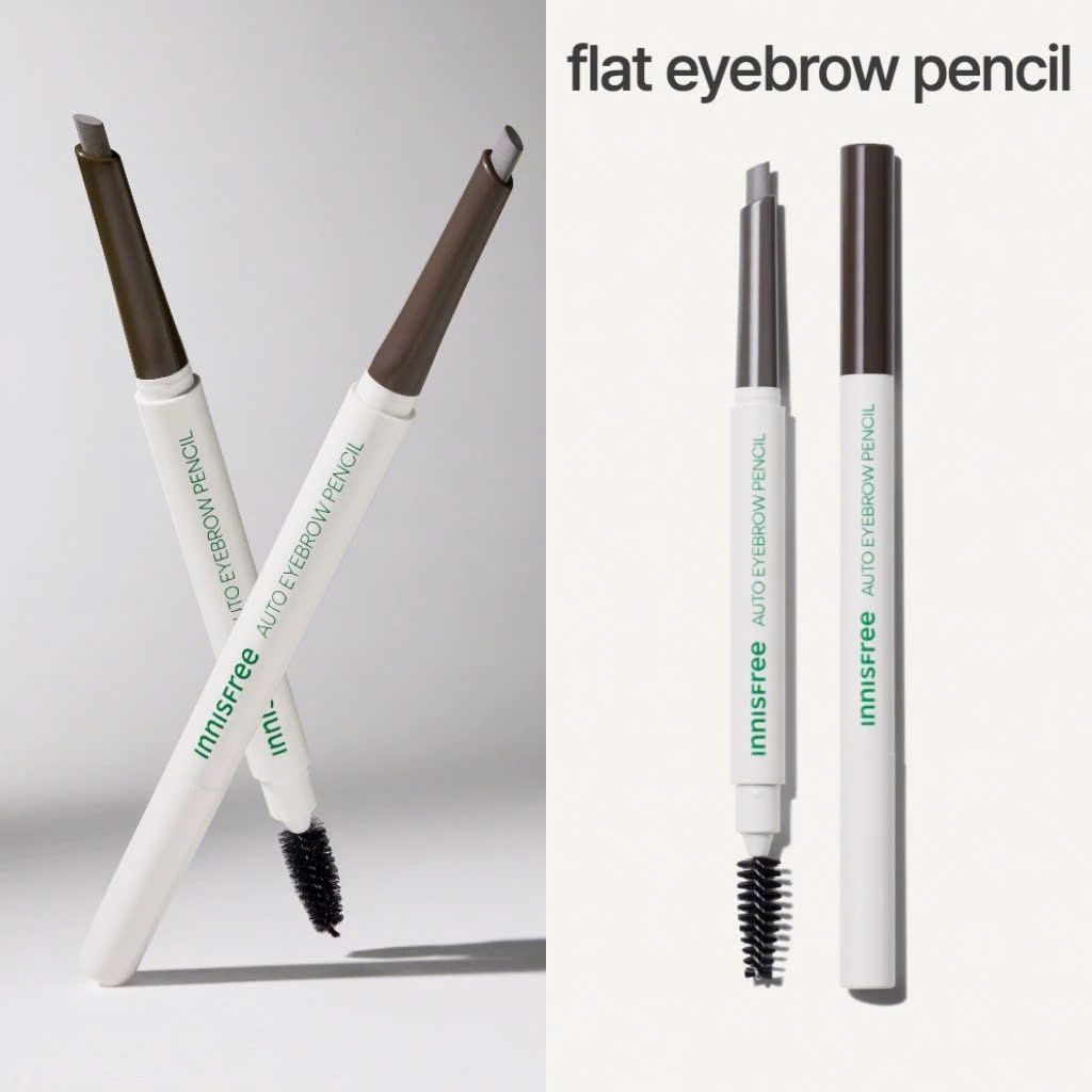 Chì Kẻ Mày Innisfree Auto Eyebrow Pencil 0.3g
