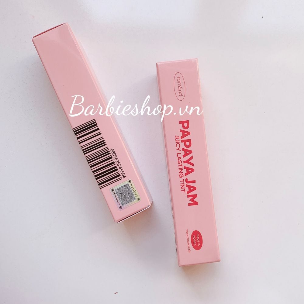 Son Romand Juicy Lasting Tint