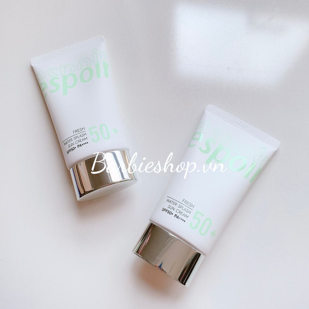 Kem Chống Nắng Espoir Water Splash Sun Cream SPF50+ PA+++