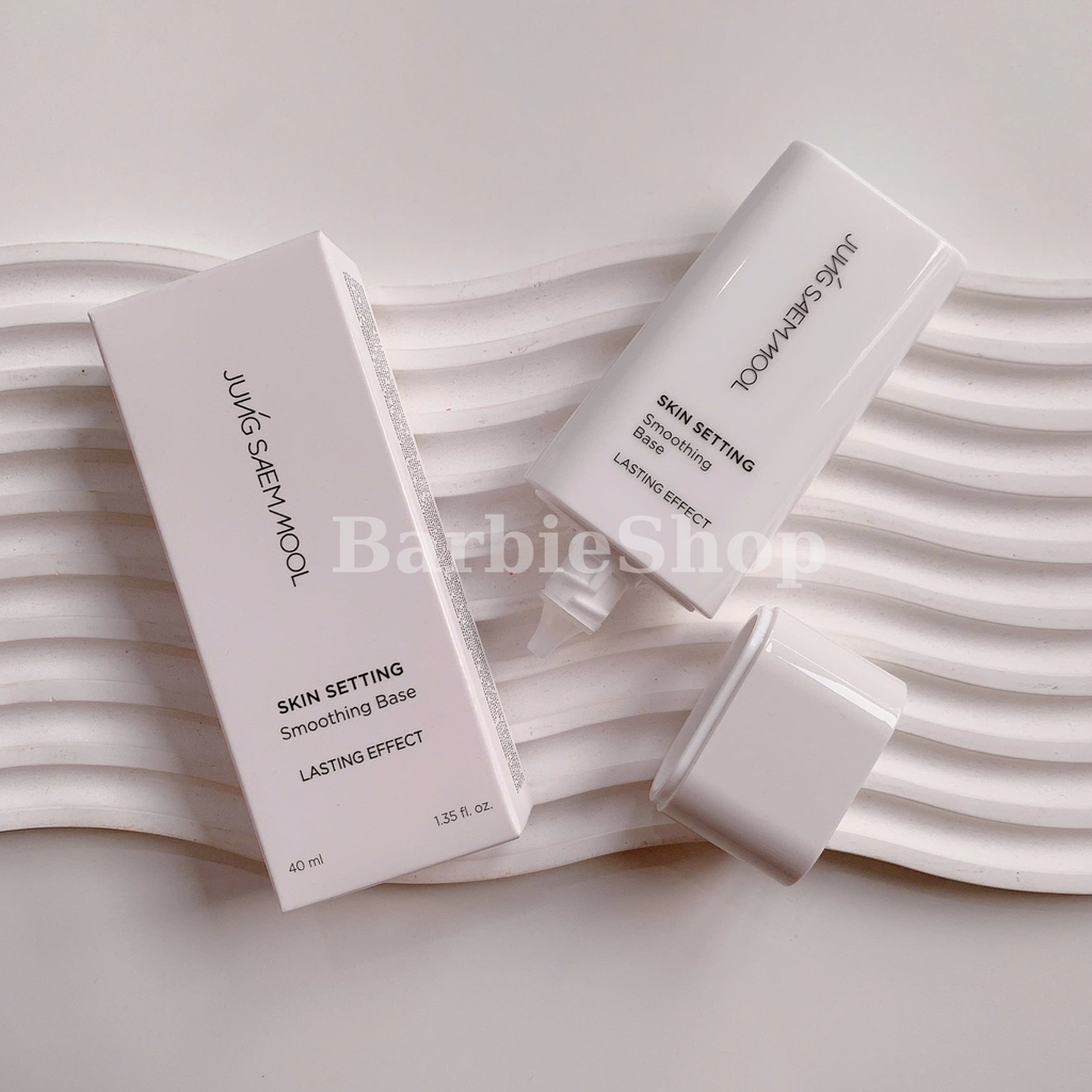 Kem lót Jung Saem Mool skin setting 40ml (Mẫu Mới)