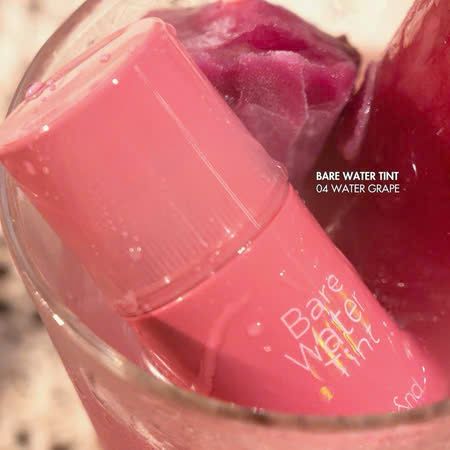 Son Tint Bóng Romand Bare Water Tint