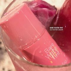 Son Tint Bóng Romand Bare Water Tint