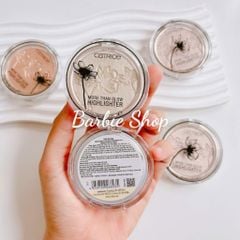 Phấn Bắt Sáng Catrice More Than Glow Highlighter / Glow Lover Oil Infused Highlighter [8g]