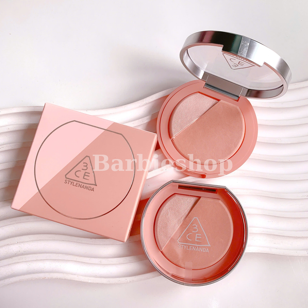 Phấn Má Hồng 3CE Blushlighter