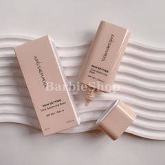 Kem lót Jung Saem Mool skin setting 40ml (Mẫu Mới)