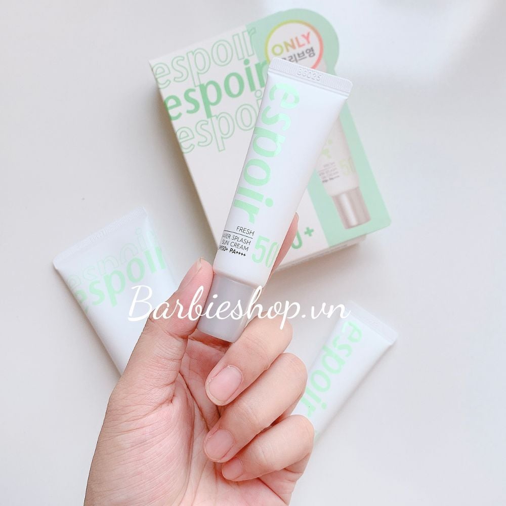 Kem Chống Nắng Espoir Water Splash Sun Cream SPF50+ PA+++