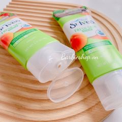 [Mẫu Mới] Sữa Rửa Mặt St.Ives Fresh Skin Scrub + Blackhead Clearing Scrub 90g - 50g