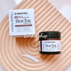 Kem Dưỡng Medi Peel Bor Tox Peptide Cream 50g - Serum 30ml