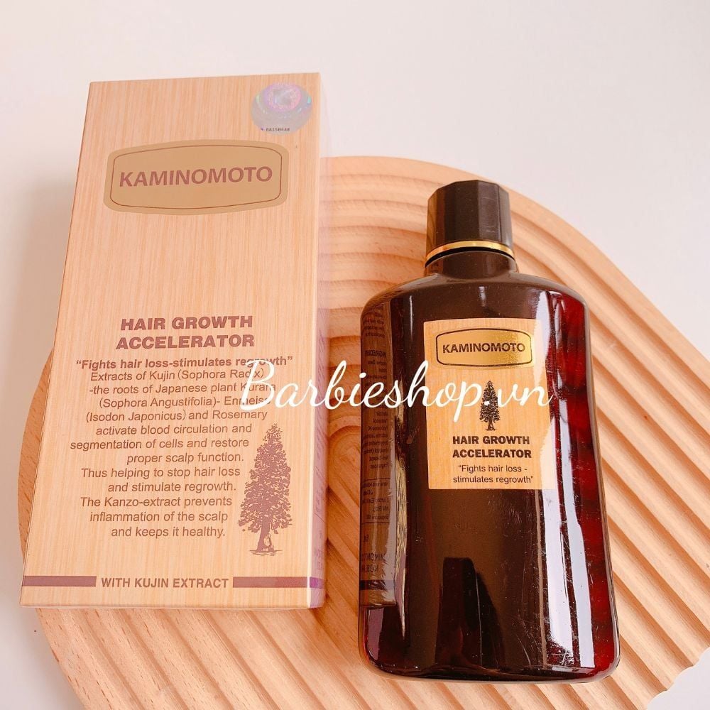 Dưỡng Mọc Tóc Kaminomoto 150ml Nhật