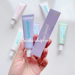 Kem Lót IPKN Personal Correcting Base (Green, Lavender) X  Personal Base (Moisture Primer, Tone Up Primer, Pore Primer)