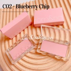 Má Hồng Dạng Nén Romand Better Than Cheek