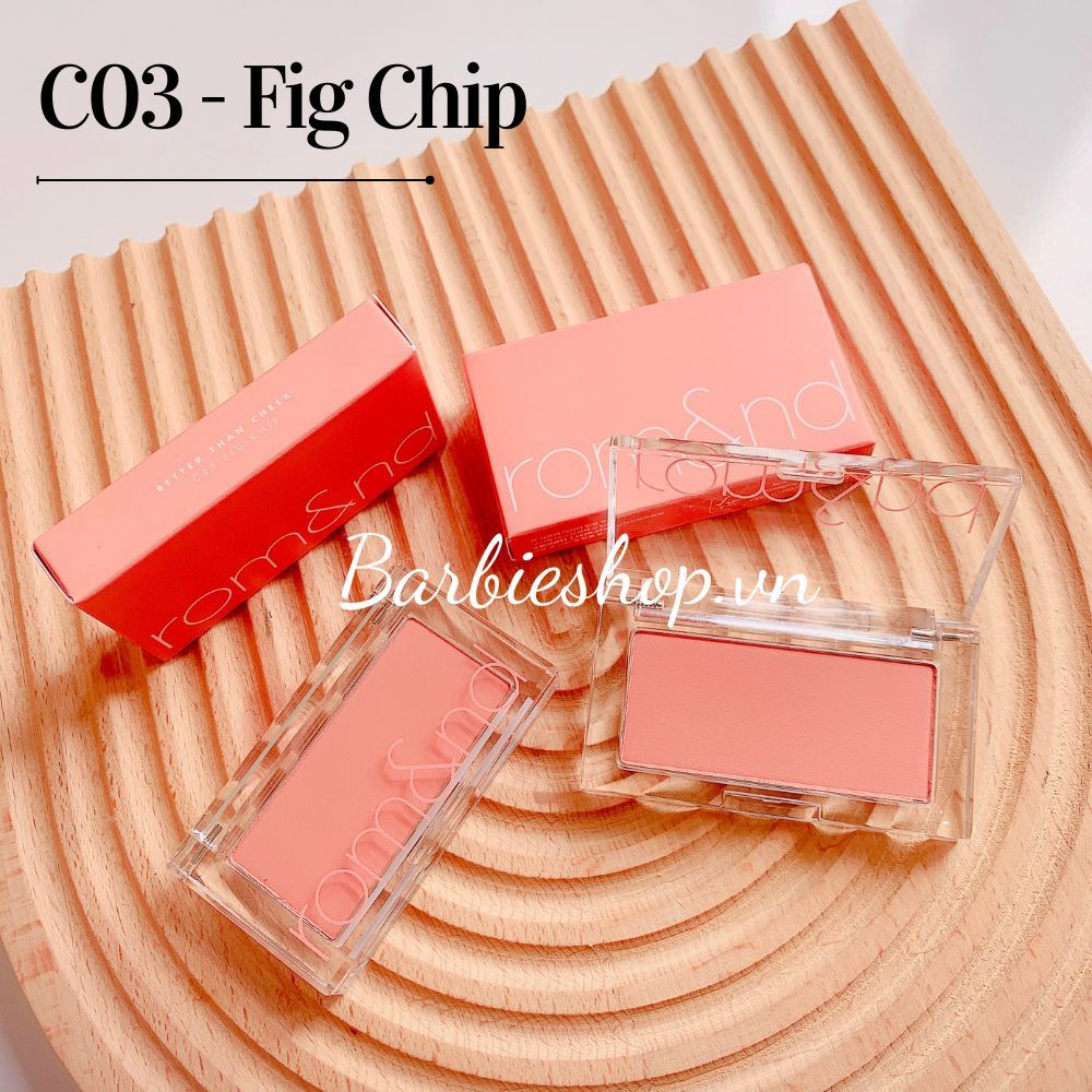 Má Hồng Dạng Nén Romand Better Than Cheek