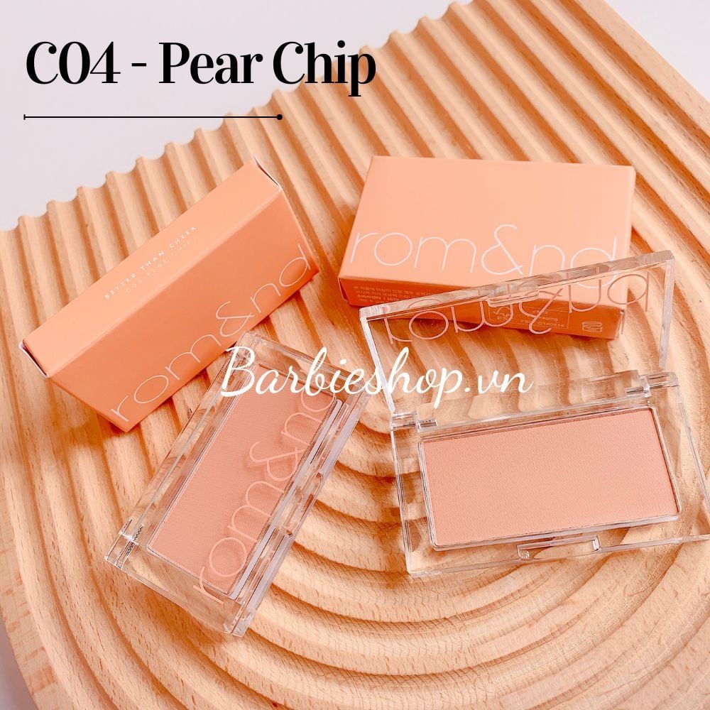 Má Hồng Dạng Nén Romand Better Than Cheek