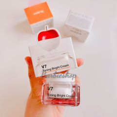 Kem Dưỡng Trắng Da Dr.Jart+ V7 Toning Light 15ML/50ML