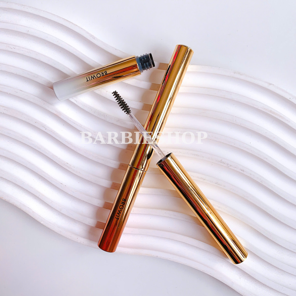 Mascara lông mày Browit By Nongchat Setting Eyebrow Mascara