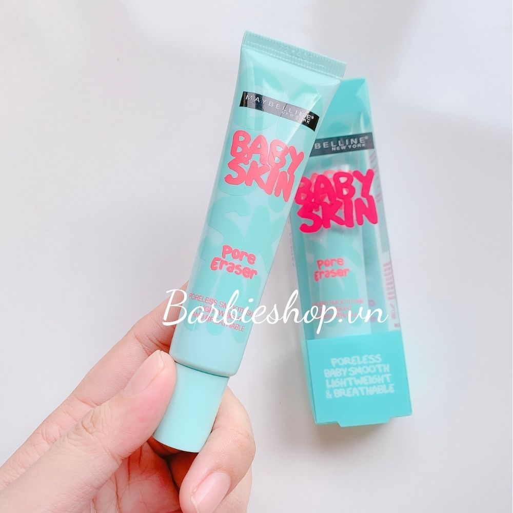 Kem Lót Maybelline Baby Skin USA