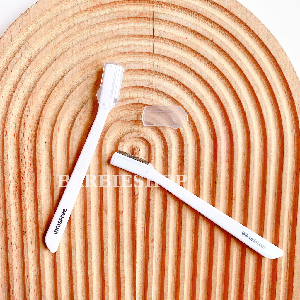 Dao Cạo Mày Innisfree Eyebrow Razor Set 2 Cây