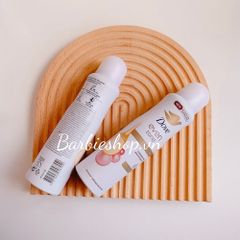 Xịt Khử Mùi Dove Go Fesh 150ml - 250ml