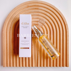 Serum Dạng Xịt d'Alba First Spray Serum (50ml - 100ml) - Vital Spray Serum 100ml - White Truffle 100ml