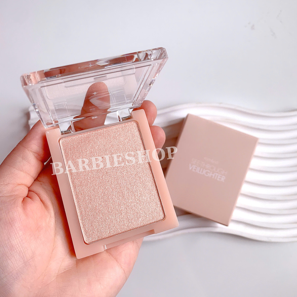 Phấn bắt sáng Romand See Through Veillighter 5.5g