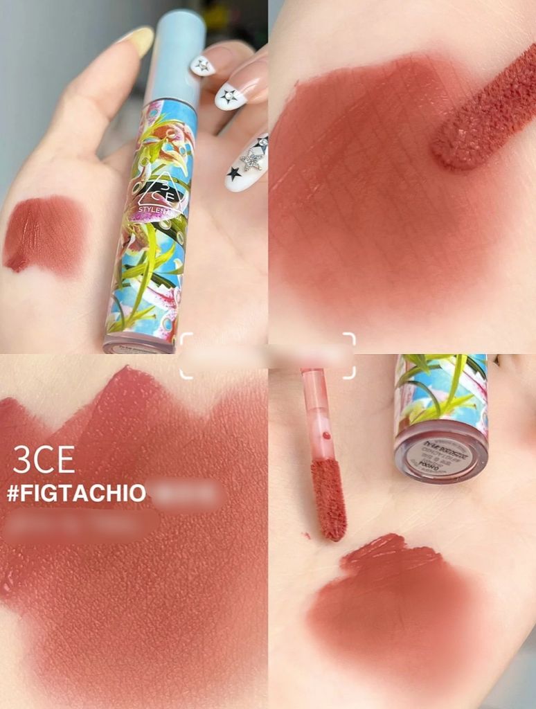 Son Kem Lì 3CE Velvet Lip Tint 4g