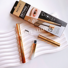 Mascara lông mày Browit By Nongchat Setting Eyebrow Mascara