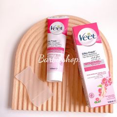 Tẩy Lông Veet Hair Removal Cream 100ml