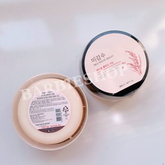 Kem Tẩy Trang The Face Shop Gạo Rice Water Cleansing Cream 200ml