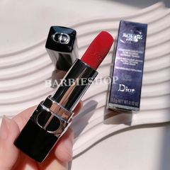 Son Dior Rouge Strong Matte