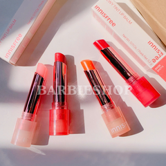 Son dưỡng có màu Innisfree Dewy Tint Lip Balm
