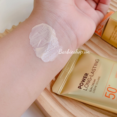 Kem Chống Nắng The Face Shop Power Long Lasting Sun Cream SPF50+ PA+++ (50ml)