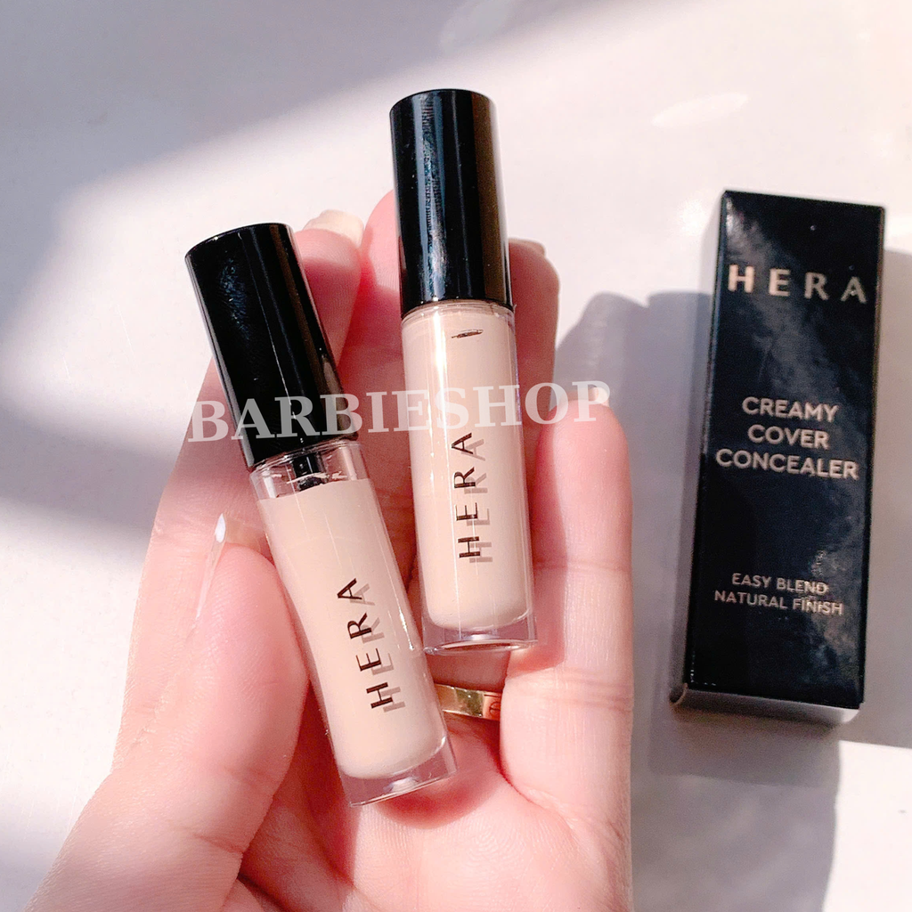 KEM CHE KHUYẾT ĐIỂM HERA BLACK CONCEALER SPREAD COVER