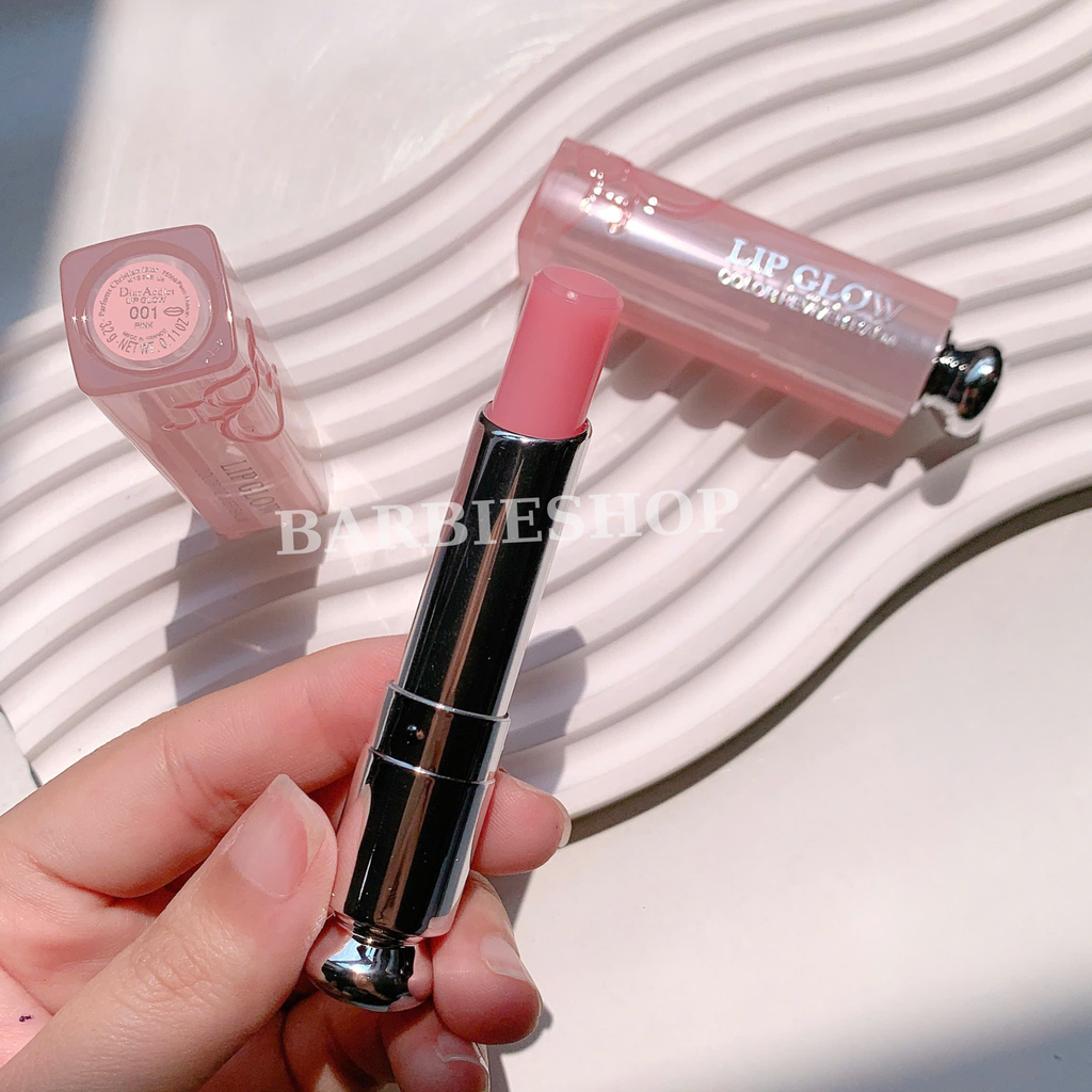 Son Dưỡng Môi Dior Addict Lip Glow 3.5g - Dạng Thỏi