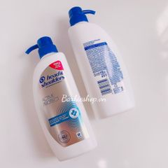 Dầu Gội Head & Shoulders 2in1 370ml