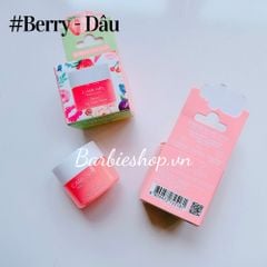 Mặt Nạ Ngủ Môi Carenel Berry Lip Night Mask 5G