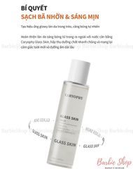 Nước Hoa Hồng Dưỡng Sáng Da Caryophy Glass Skin Toner 120ml