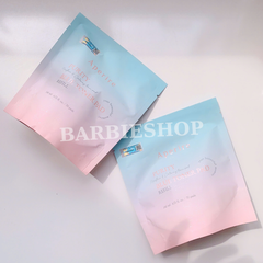 Toner Pad Tinh Khiết Cấp Ẩm Dịu Da Aperire Purity Blue Moisture and Calming Toner Pad 140ml (70 miếng)
